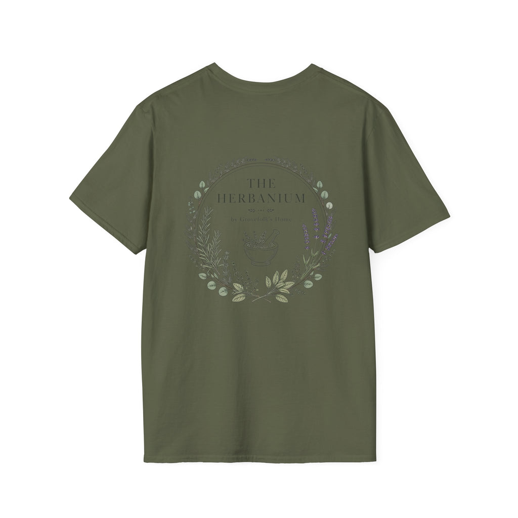 The Herbanium Tee - July Chamomile