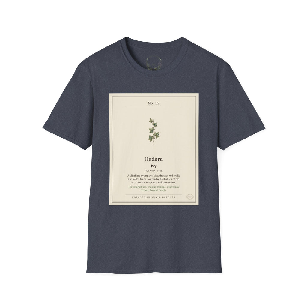 The Herbanium Tee - December Ivy