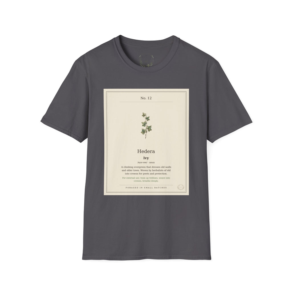 The Herbanium Tee - December Ivy - product photo 9