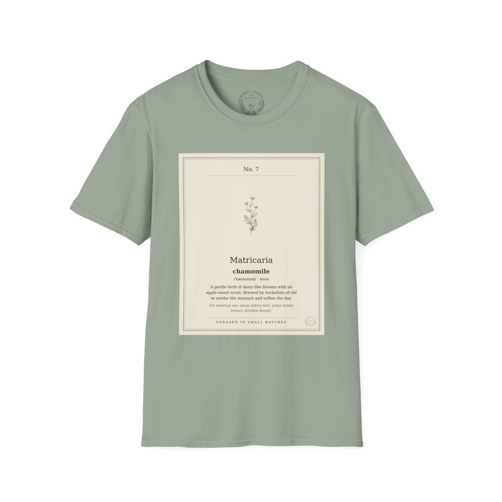 The Herbanium Tee - July Chamomile - product photo 7