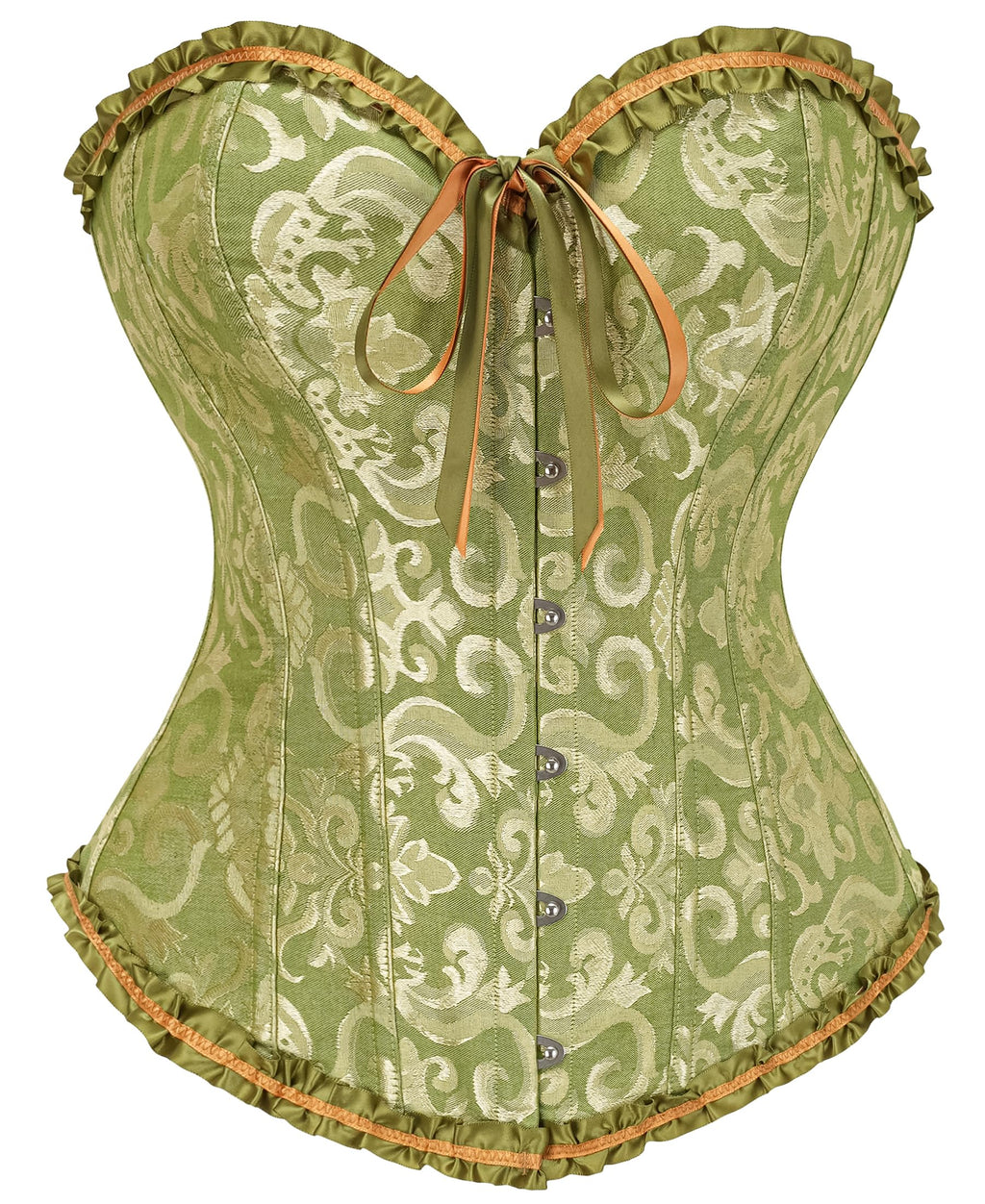 Overbust Corset Top - product photo 2