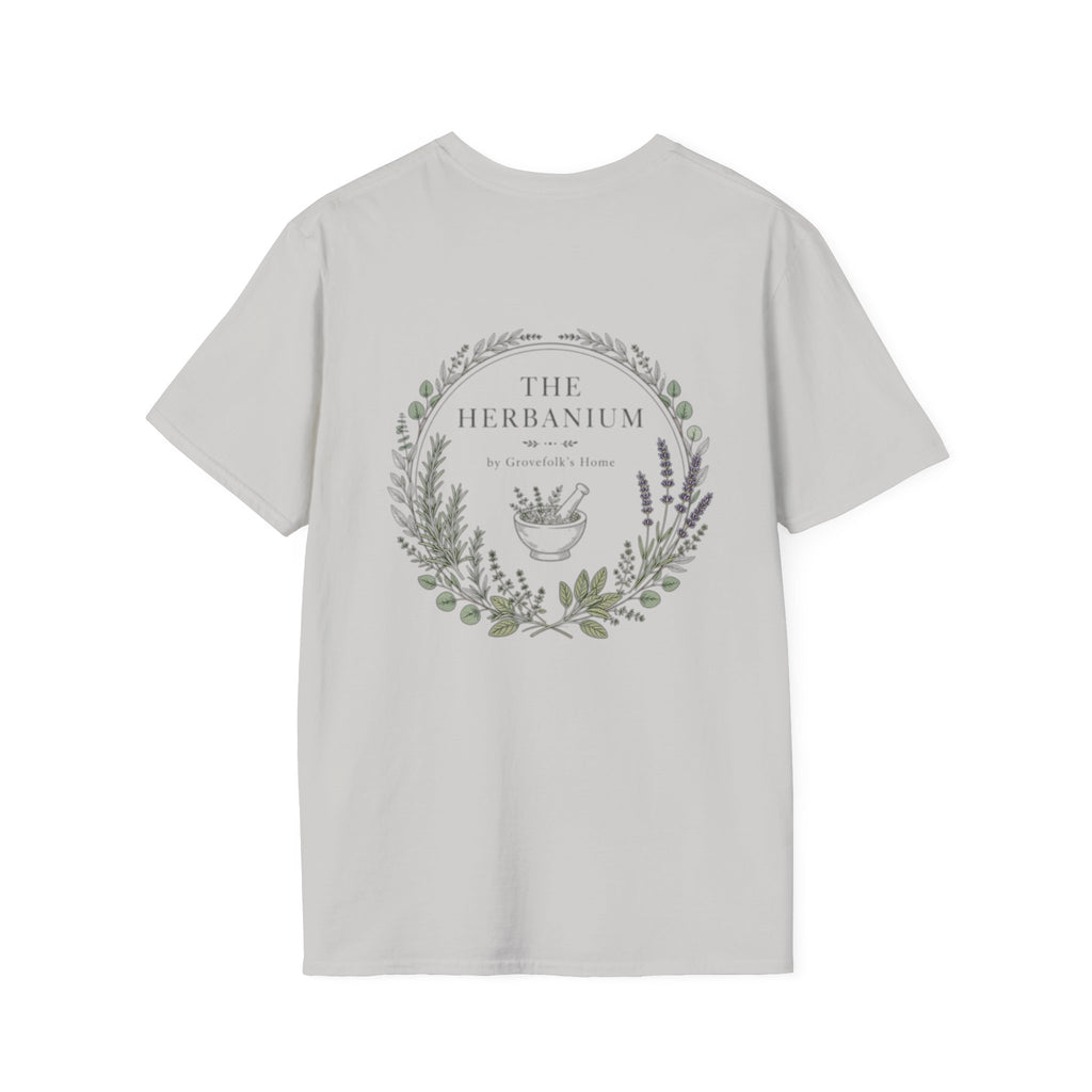 The Herbanium Tee - July Chamomile