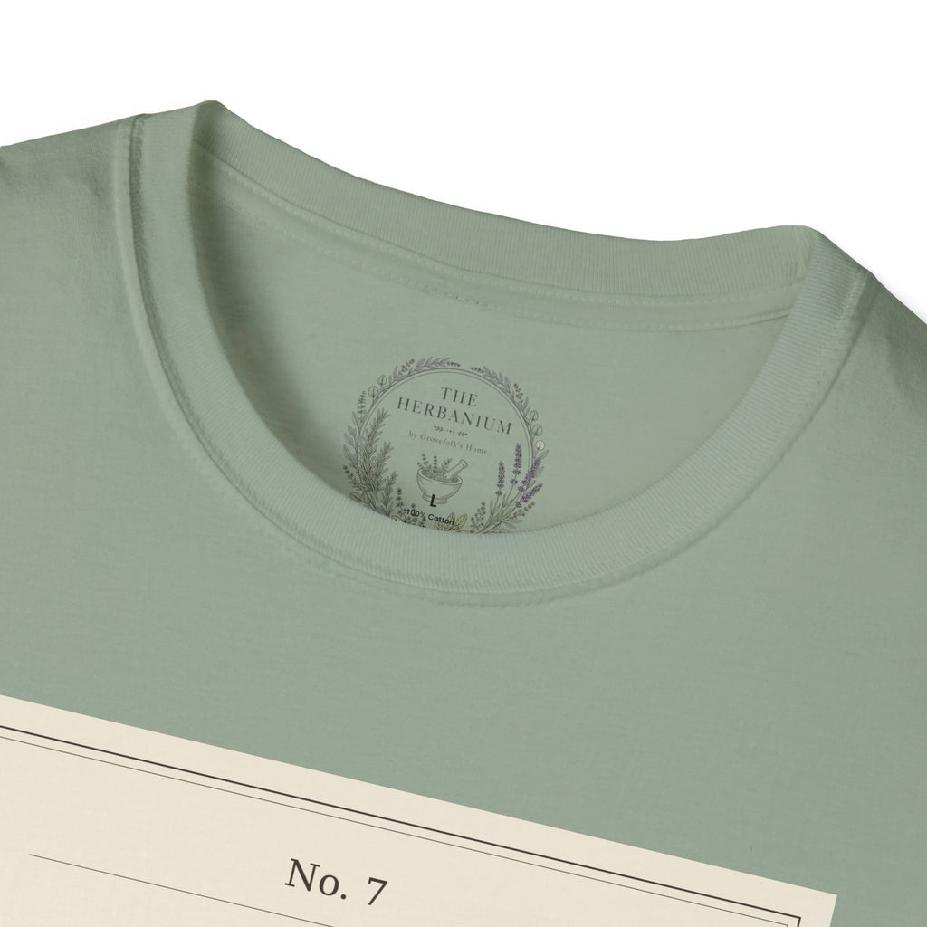 The Herbanium Tee - July Chamomile