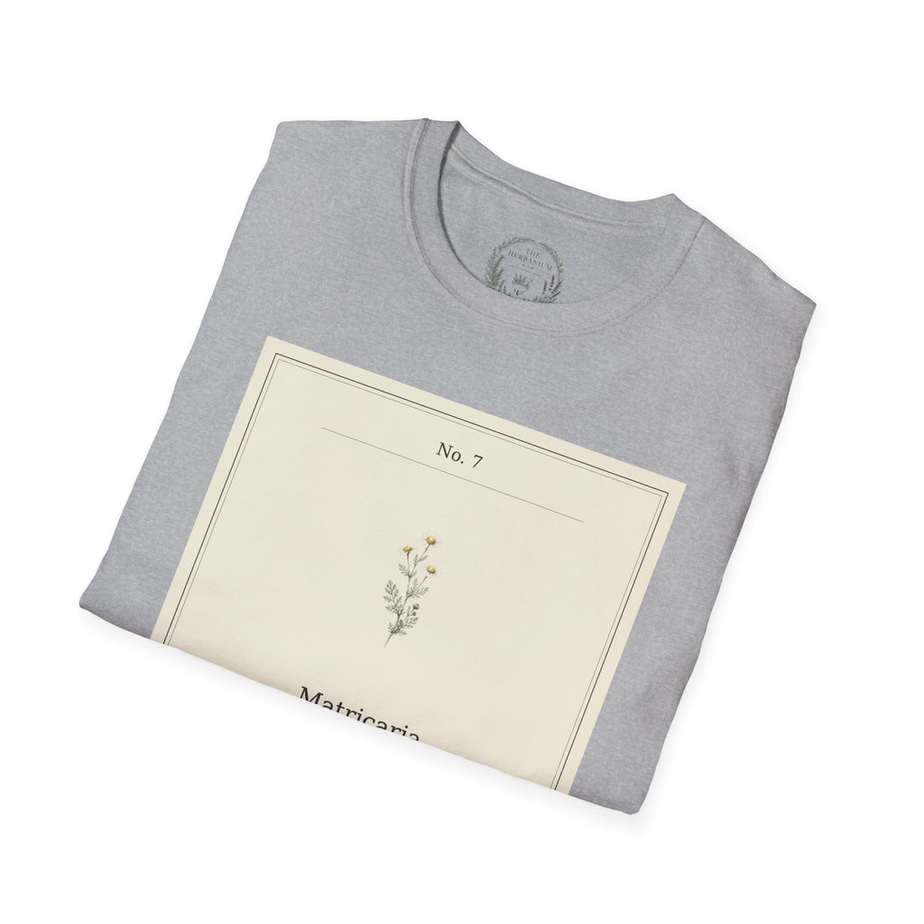 The Herbanium Tee - July Chamomile